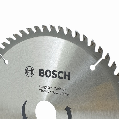 BOSCH ใบเลื่อยวงเดือน Eco ตัดไม้ 7 1/4