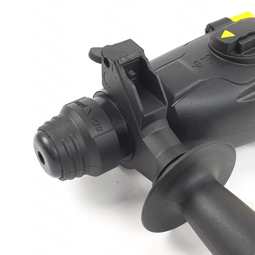 STANLEY สว่านโรตารี่ 3 ระบบ 26มม. 800W รุ่น SHR263KA-B1 แถมดอกสว่าน 6 ชิ้น