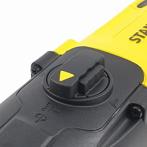 STANLEY สว่านโรตารี่ 3 ระบบ 26มม. 800W รุ่น SHR263KA-B1 แถมดอกสว่าน 6 ชิ้น