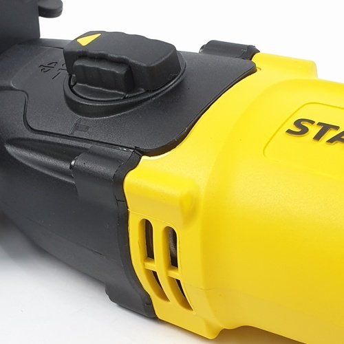 STANLEY สว่านโรตารี่ 3 ระบบ 26มม. 800W รุ่น SHR263KA-B1 แถมดอกสว่าน 6 ชิ้น