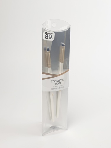 USUPSO แปรงปัดอเนกประสงค์ (คิ้ว+ปาก) (#E)