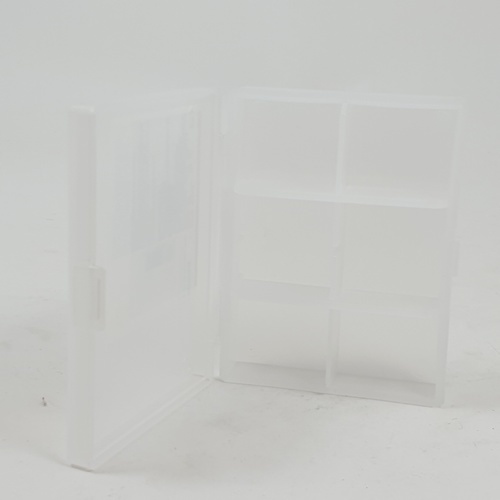 USUPSO กล่องแบ่งยา 6 ช่อง (#B9)