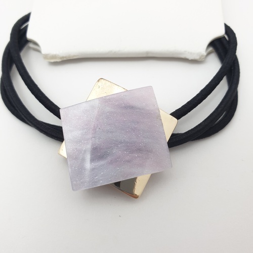 USUPSO ยางรัดผม 5 ชิ้น (#D)