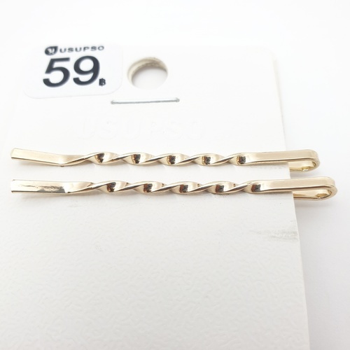 USUPSO ยางรัดผม 5 ชิ้น (#D)