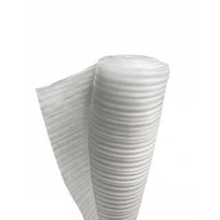 Pollo โฟมกันกระแทก EPE หนา 1 มิล ขนาด 1.30 x 10 เมตร