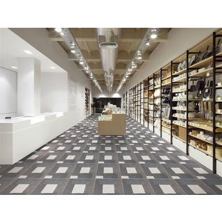 Marbella กระเบื้องเซรามิคปูพื้น 16x16 นิ้ว รุ่น ตาลลัค ZY75 Matt (12P)