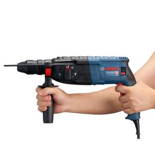 BOSCH สว่านโรตารี่ 24มม. 790W รุ่น GBH2-24DFR