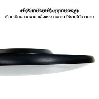 COZY นาฬิกาแขวนผนัง รุ่น HOPE ขนาด 30×30×5 ซม. สีขาว 