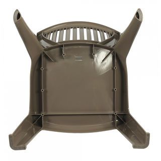 SUMMER SET เก้าอี้พาราเดียม รุ่น FT-258PL/A สีน้ำตาล