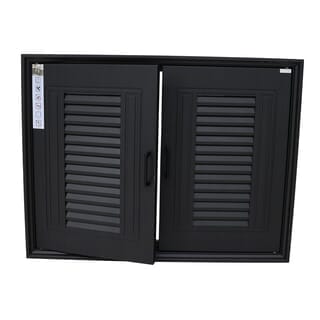 CLOSE บานซิงค์คู่ ABS ขนาด 86x66 ซม. VICTORIA สีชาร์โคล