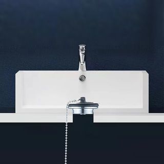 Iris สะดืออ่างล้างหน้าแบบสายโซ่ 2 ตอน รุ่น PD192713 ขนาด 1-1/4