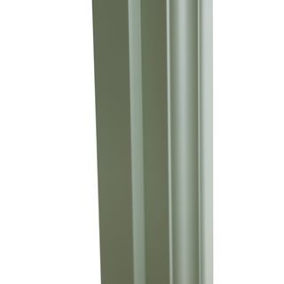 CLOSE บานซิงค์เดี่ยว ABS ขนาด 46x66 ซม. VIVIEN สีจูนิเปอร์