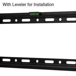 EVISION ขาแขวนทีวี 42”-70” รุ่น 4HY005 ปรับได้ 30° สีดำ