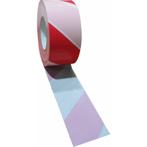 PROTX เทปกั้นเขต รุ่น RW-03500 แดง-ขาว ขนาด 3x500เมตร