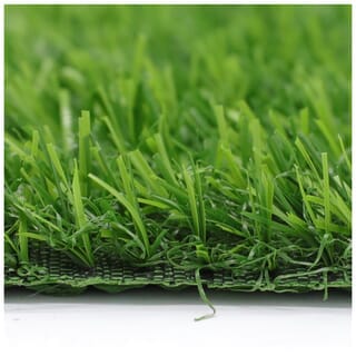 Tree’O หญ้าเทียม ขนหญ้ายาว 15มม. 2m x 5m รุ่นBellinCrownVI สีเขียวอ่อน