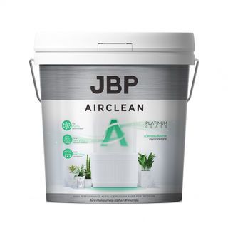JBP สีน้ำทาภายใน Airclean SG BASE A 2.5 กล
