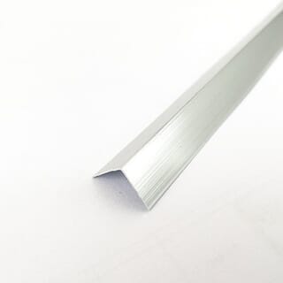 GREAT WOOD ตัวครอบมุมอะลูมิเนียม รุ่นJA526-S ขนาด 1.4x1.4x300cm. สีSilver 