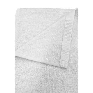 loomi ผ้าขนหนู 76x150 ซม. (30x60 นิ้ว)รุ่น TPYI-05 สีขาว