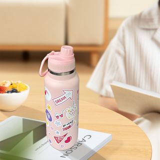 KOSCH กระบอกน้ำเก็บอุณหภูมิ 900 มล. KINO คละสี