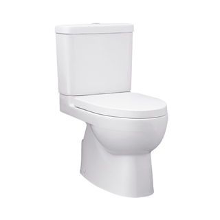 KOHLER สุขภัณฑ์แบบสองชิ้น ใช้น้ำ 3/4.8 ลิตร รุ่น รีช K-75991X-S-0 ขนาด