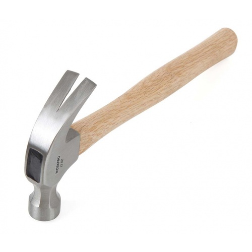 WORKPRO  ค้อนหงอนด้ามไม้ รุ่น WP241005 ขนาด 12ออนซ์ 