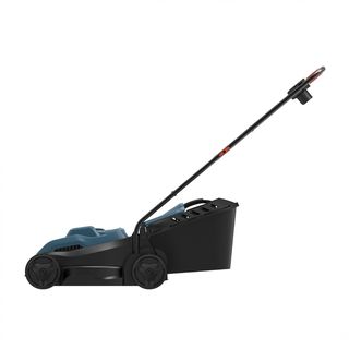 SENIX รถเข็นตัดหญ้าไฟฟ้า 320 มม. 1,000W รุ่น LPP10-L-EU สีน้ำเงิน - ดำ