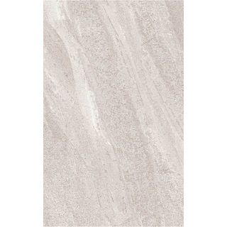 Marbella กระเบื้องเซรามิคปูผนัง 10x16 นิ้ว ออโรร่า ไลท์เกรย์ LDR12 Matt (15P)