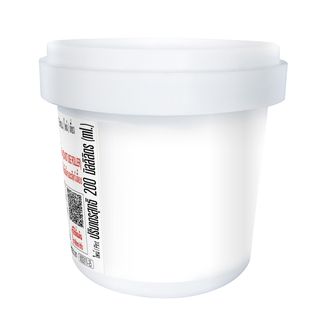 Hero สีมุกเพิร์ลเอฟเฟค เงา-สูตรน้ำ MU-606 1 ไพน์ สีมุกน้ำเงิน