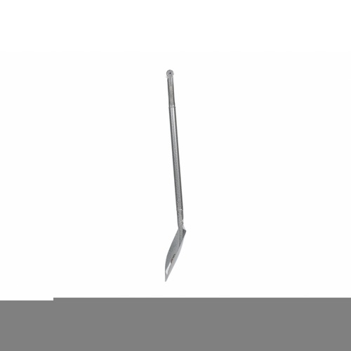 POLLO พลั่วขุด รุ่นS503MY หน้ากว้าง 22.5ซม สูง 29.5ซม ยาว100ซม สีดำ