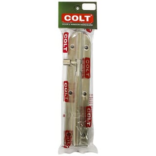 គន្លឹះទ្វារដែកអ៊ីណុក COLT#460 6 SS មិនមានជើង