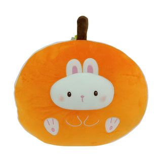 KOJI หมอนตุ๊กตาผลไม้ส้มหน้ากระต่าย รุ่น KOJI-21 ขนาด40ซม.