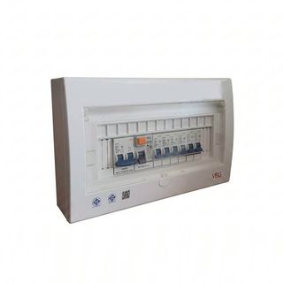 V.E.G ตู้คอนซูเมอร์ 6ช่อง 63A กันดูด