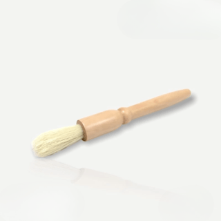 แปรงปัดผงกาแฟ