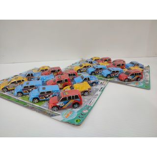 TOYS ของเล่นชุดรถแข่งสนุก บรรจุ12คัน คละแบบ#738E-15 (37.5x24.5x3.5ซม.)