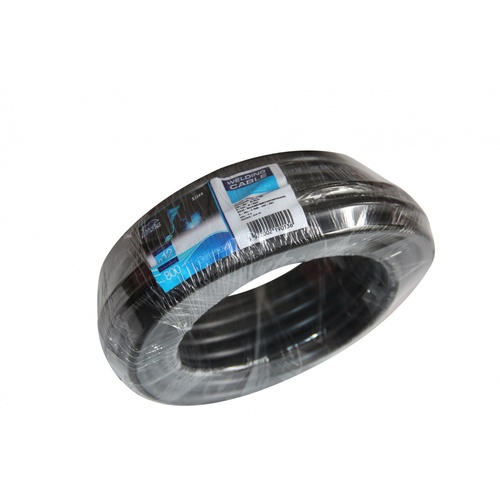 BISON สายเชื่อมทองแดง 35 มม. รุ่น WD35-10M/BK ยาว 10 เมตร สีดำ