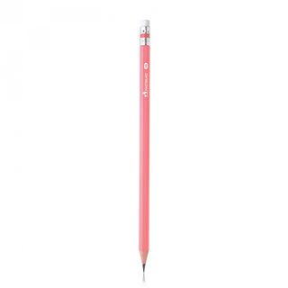 Masterart ดินสอไม้ HB ลายพาสเทล (12แท่ง/กล่อง)