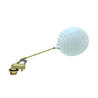 VAVO ลูกลอยแท้งค์น้ำ ก้านทองเหลือง รุ่น DOTTO 1