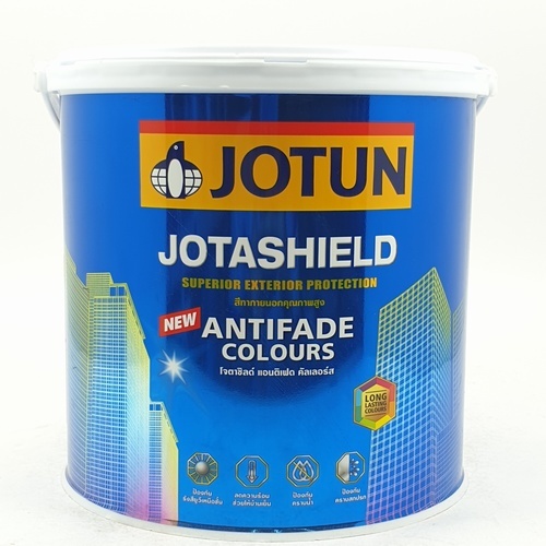 ថ្នាំពណ៌ JOTASHIELD AF SHEEN បេស ស៊ី 3.6 លីត្រ