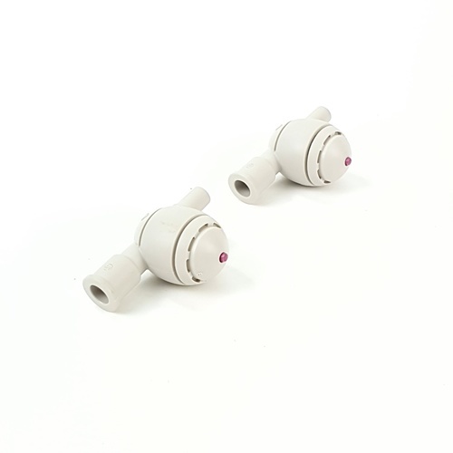 NETAFIM วาล์วป้องกันน้ำหยด แรงดัน 1.5-3.0 บาร์ (5 หน่วย/แพ็ค)