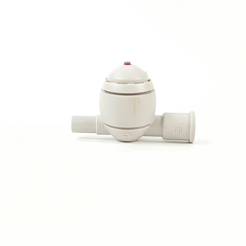 NETAFIM วาล์วป้องกันน้ำหยด แรงดัน 1.5-3.0 บาร์ (5 หน่วย/แพ็ค)