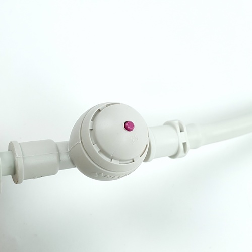 NETAFIM ชุดพ่นหมอก Cool c พร้อมวาล์ว 4x7.5 30 cm