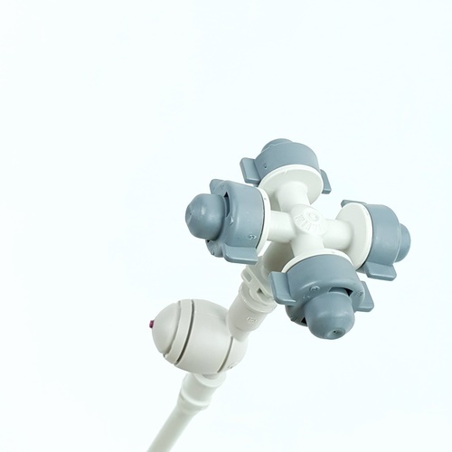 NETAFIM ชุดพ่นหมอก Cool c พร้อมวาล์ว 4x7.5 30 cm