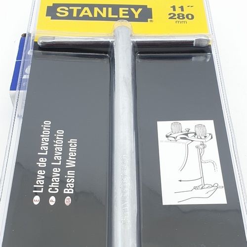 STANLEY ประแจขันน๊อตใต้อ่างซิงค์ รุ่น 87-448