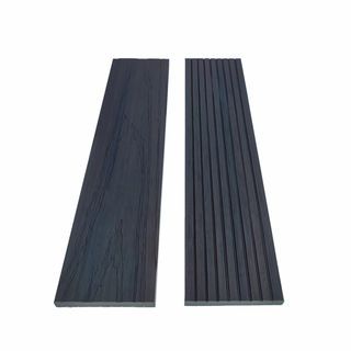 GREAT WOOD ไม้ตกแต่งขอบ GB10-71W ขนาด 10x70x2800มม. Walnut