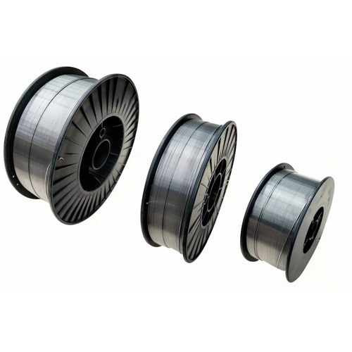 BISON ลวดเชื่อมฟลักคอร์ 1.0มม. น้ำหนัก 1กก. (ไม่ใช้แก๊ส)