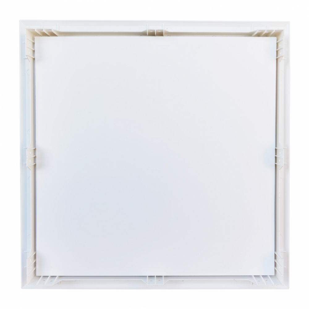 FIX-XY ช่องเซอร์วิส ABS รุุ่น ADP1004L ขนาด 52 x 52 ซม. สีขาว