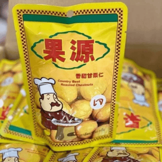 ฟรุ๊ตทาซี่ เกาลัดอบ ขนาด 80 กรัม