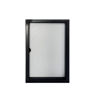 CLOSE บานซิงค์เดี่ยว UPVC-LABARIS  ขนาด 44x64 ซม. สีเทา