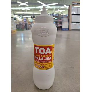 ทีโอเอ กาวลาเท็กซ์ปาร์เก้ #35-A 1 กก สีขาว