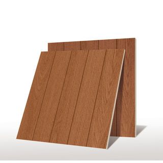 Marbella 60x60 กระเบื้องเซรามิคปูพื้น รุ่น ละแนง  วูด น้ำตาล RW667178C (4P).A (Matt)
